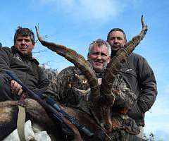 Americanos y rusos revolucionan el rentable turismo de caza en Castellón